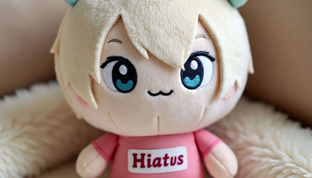 Exploring “Hiatus”