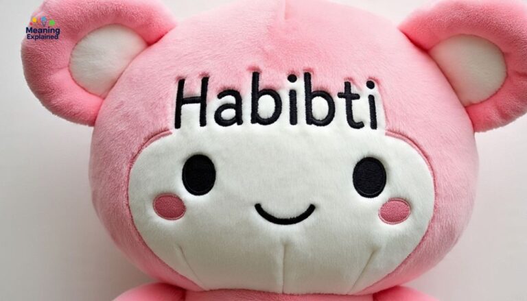 Habibti Meaning: The Term, Its Usage, and Alternatives 2025
