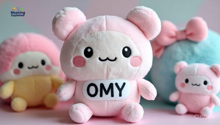 OMY Meaning: What It Means in Text and Chat