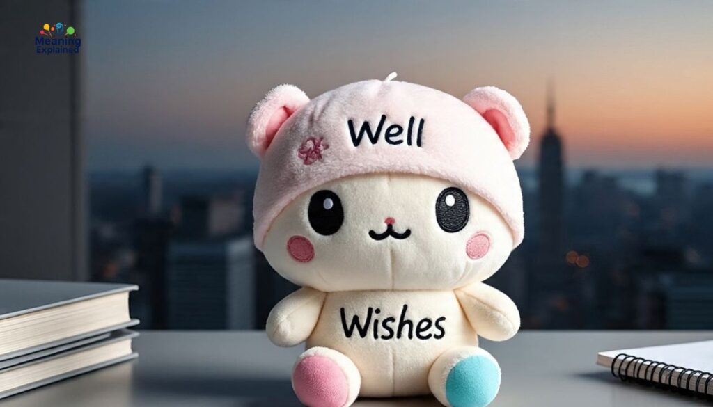 Polite, Professional, and Casual Alternatives for “Well Wishes”