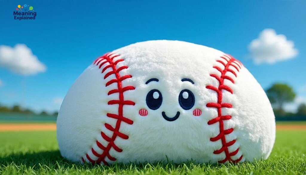 ⚾ 21. Baseball Captions for Game Day Feels
