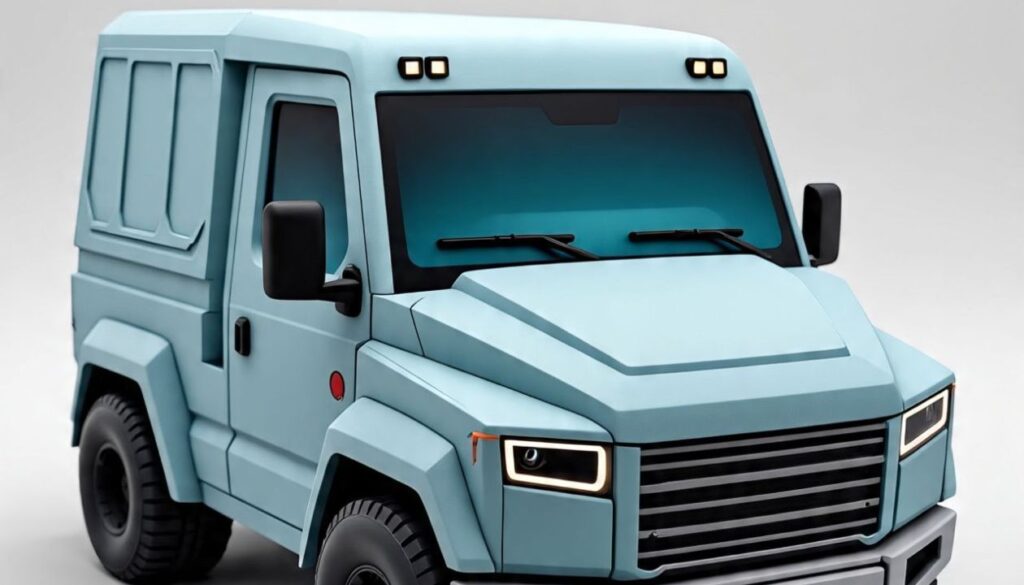 🏆 Best Cybertruck Adventure Captions
