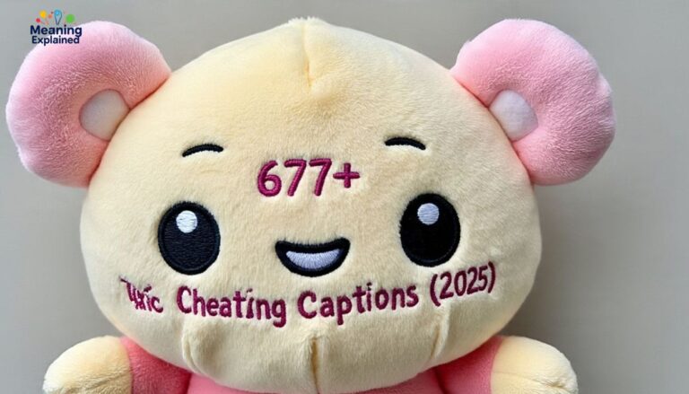 677+ Toxic Cheating Captions (2025) | Express Betrayal and Heartbreak