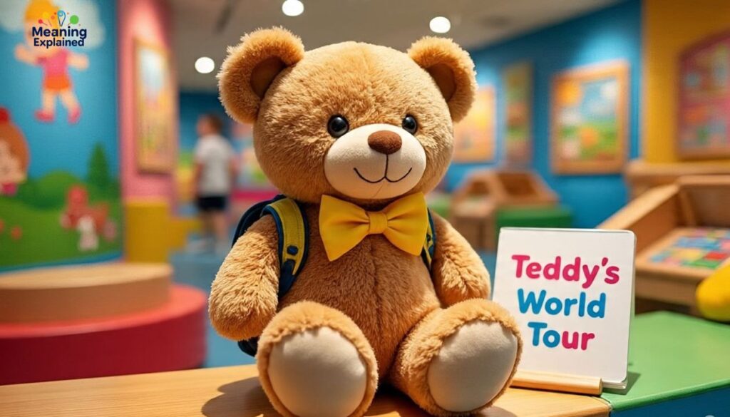 7. Captions for Children’s Museums 🧸
