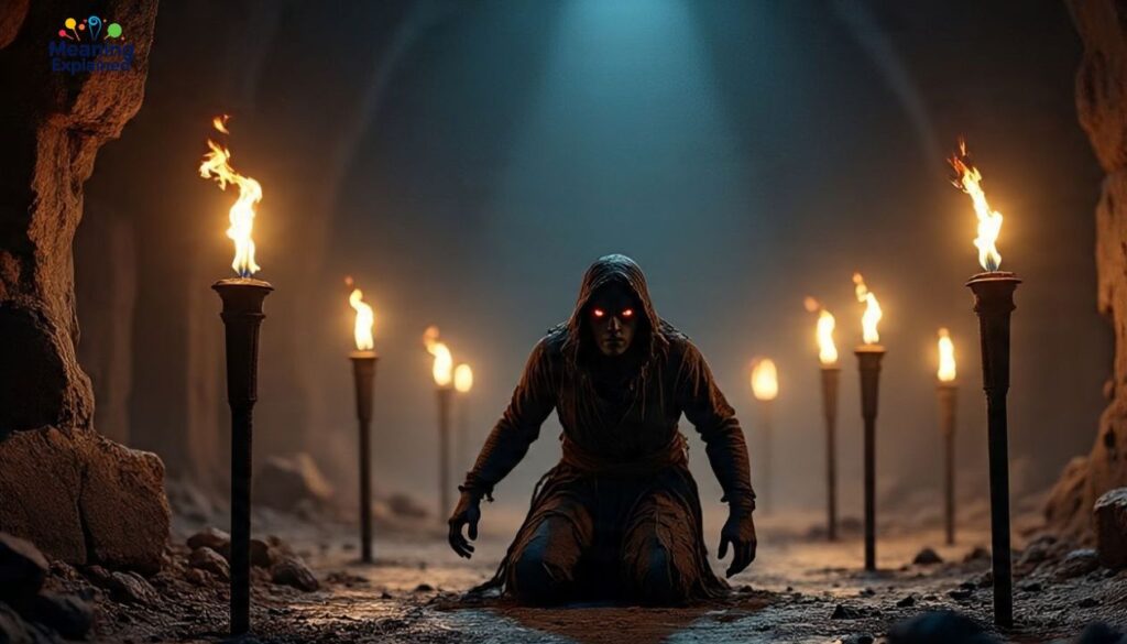 Extended Analysis of “Perdition”