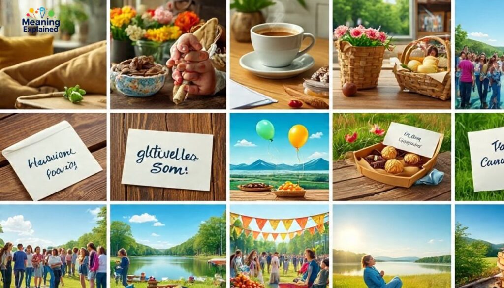 Nine Ways to Express Well-Wishes: Contexts & Tones