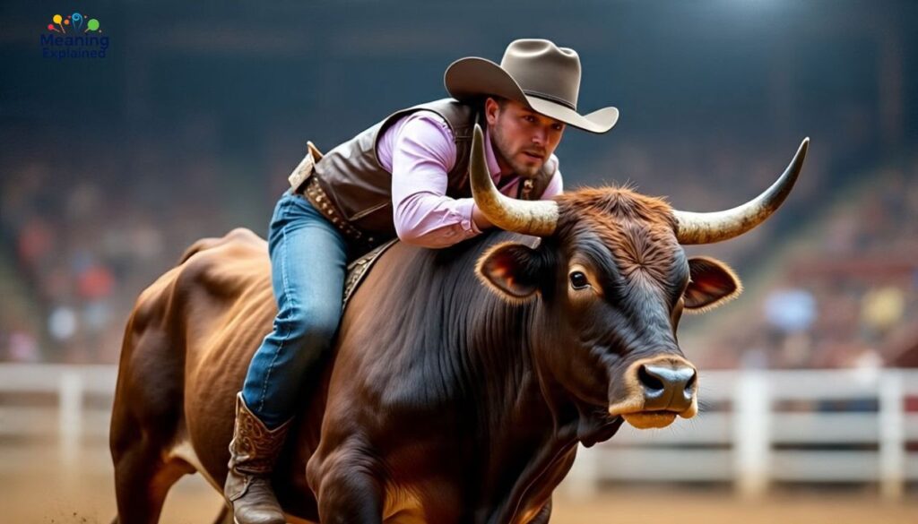 🔟 Bull Riding Instagram Captions 🐂🔥