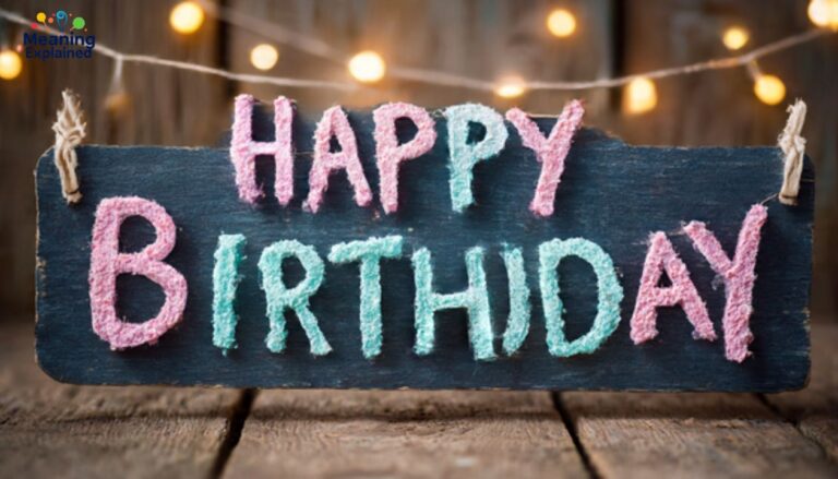 135 Happy Birthday Blessings, Quotes, Wishes, and Images