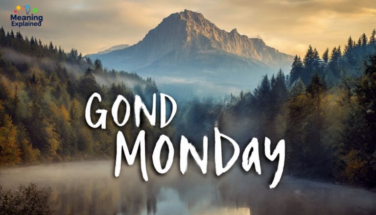 85 Good Morning Monday Blessings and Wishes for Loved Ones