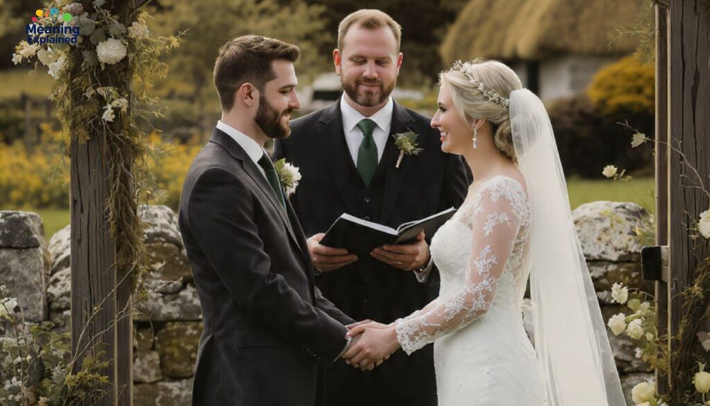 Cute Irish Wedding Blessing