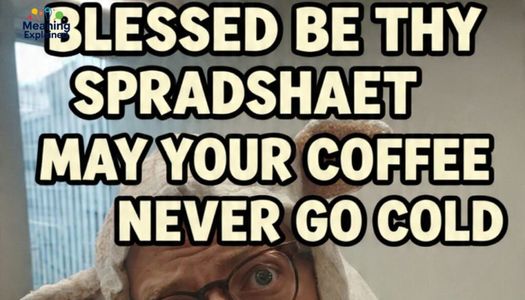 Funny New Coworker Blessings and Prayers