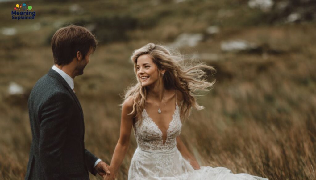 Irish Wedding Blessing Leap Year