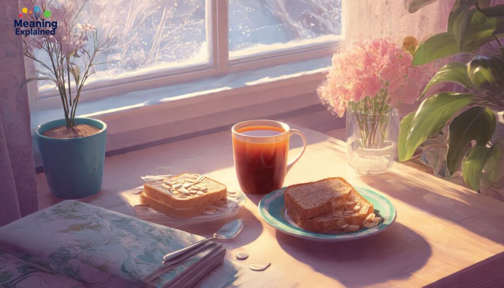 Sweet Monday Morning Greetings