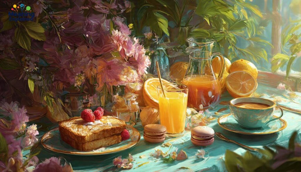 Sweet Sunday Morning Greetings and Blessings