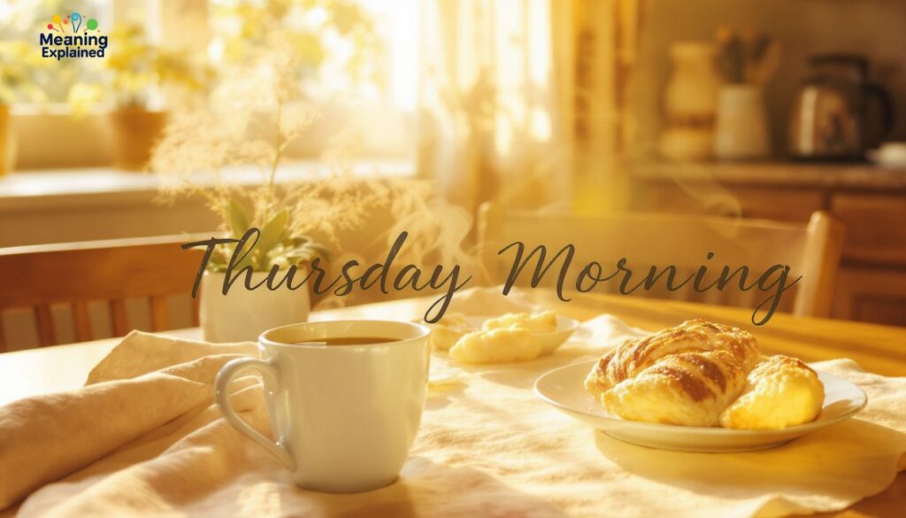 Thankful Thursday Blessings