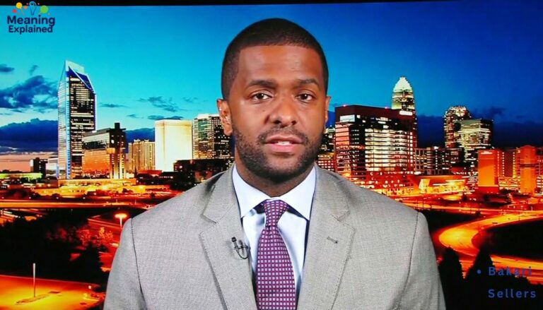 Bakari Sellers Net Worth 2025: Career, Income & Wealth Breakdown