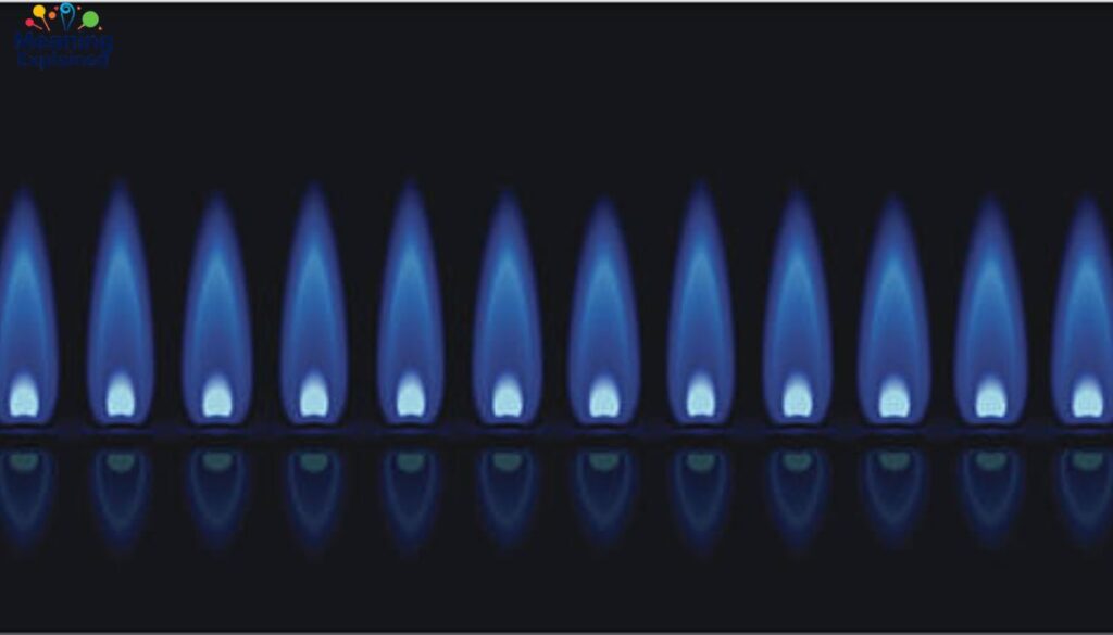 Blue Flame Propane and Its Connection