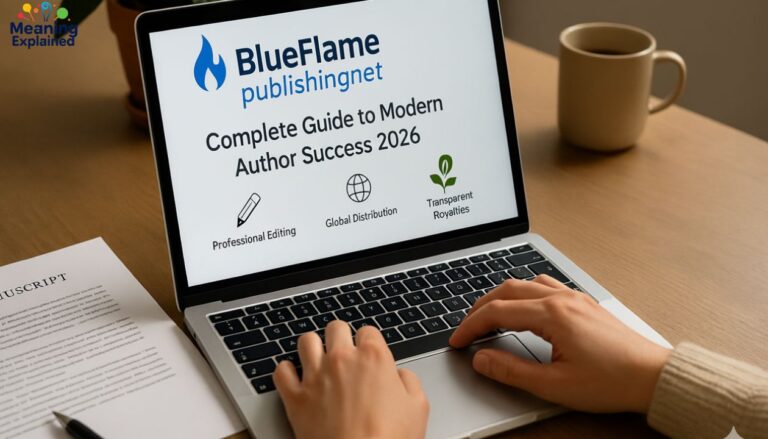 Blueflame Publishingnet: Exploring the Brand and Its Reach