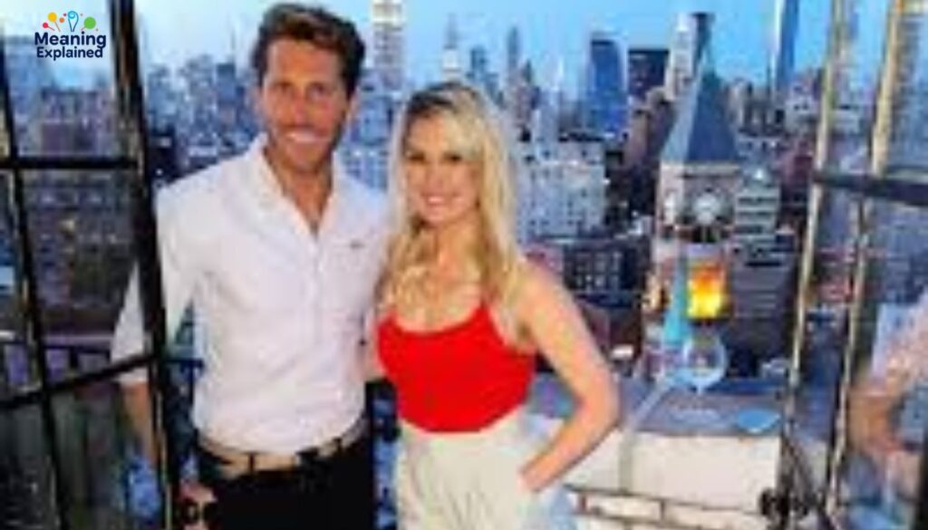 Career of Michelle Smallmon’s Partner