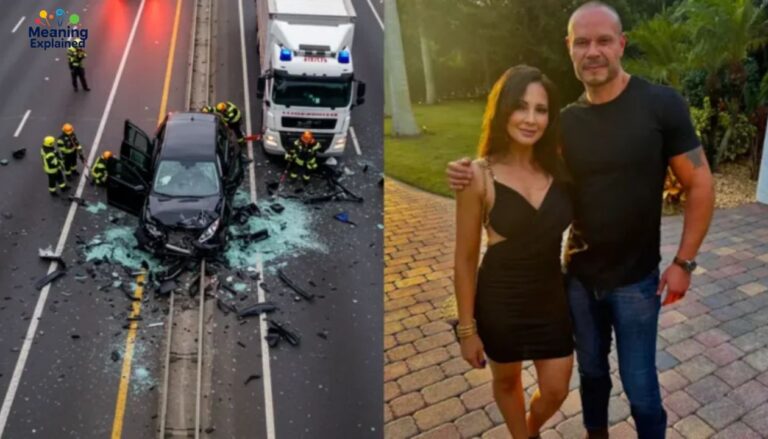 Dan Bongino Wife Accident: The Powerful Truth Behind Her Road to Recovery