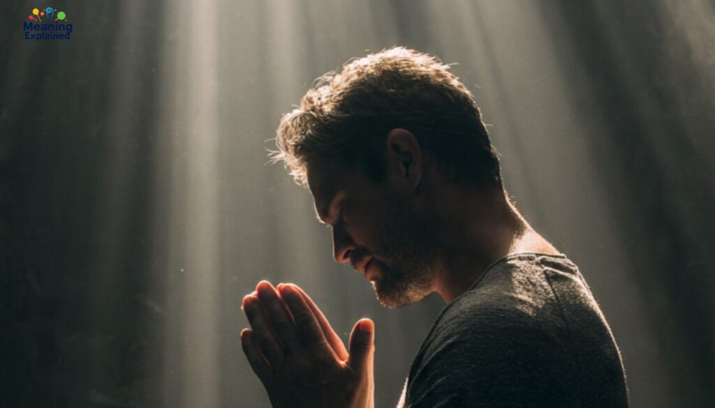 Establishes an Eternal Spiritual Foundation