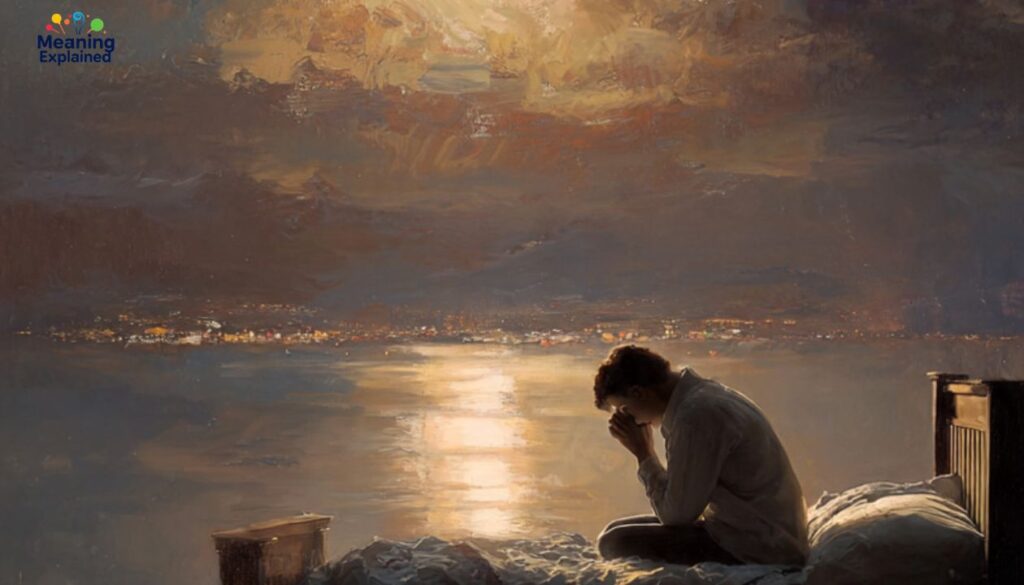 Good Night Prayer for Today