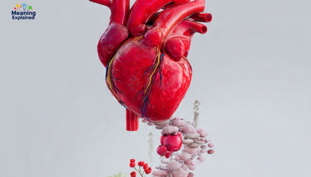 Heart Health Journey Timeline  