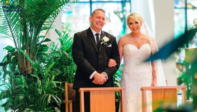 Heartbroken Stephanie Hurt: The Devoted Wife of Charles Hurt Story