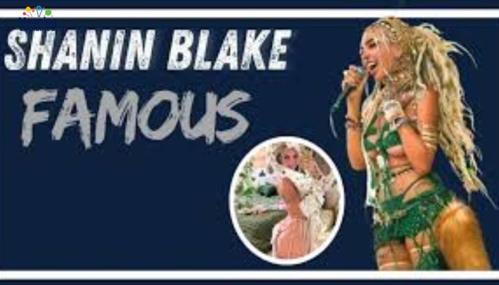 How Did Shanin Blake Get Famous?