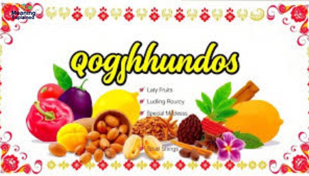 How to Identify Authentic Qoghundos Products