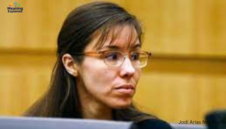 Jodi Arias Net Worth: $5M Built From Prison Art Sales