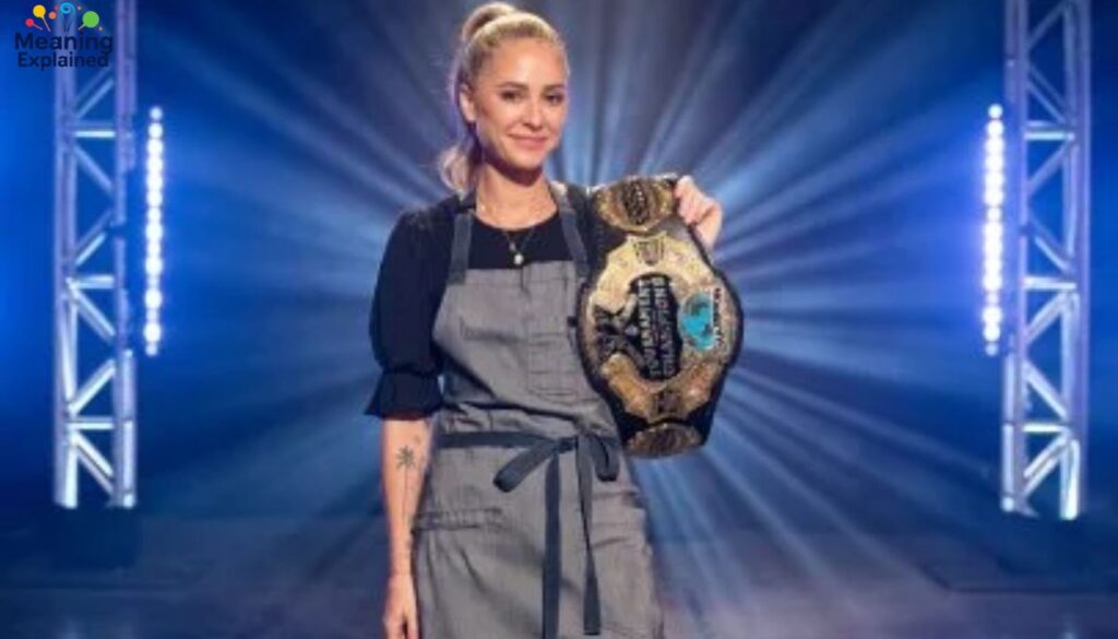 Lessons from Brooke Williamson’s Success