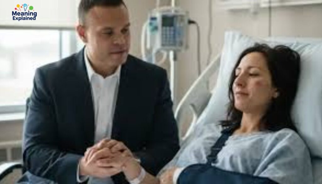 Lessons from the Dan Bongino Wife Accident