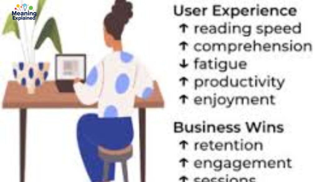 Readability & User Experience