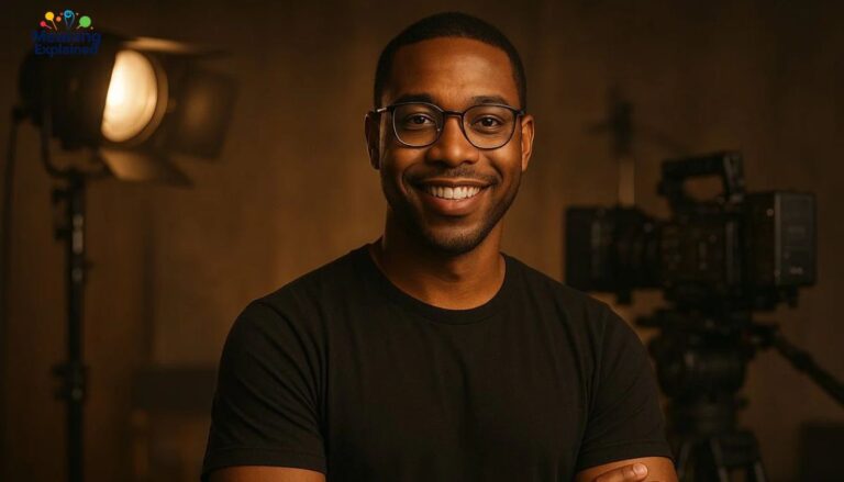 Royce Beckley Adkins: The Independent Filmmaker Making Waves in Los Angeles