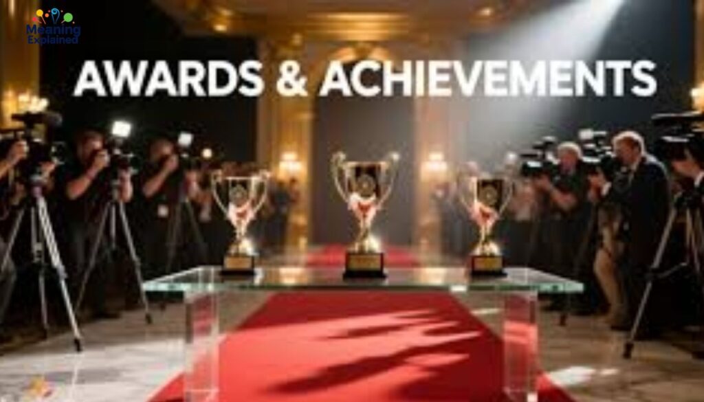 Scott LoBaido Awards & Achievements