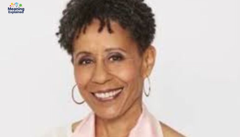 Sunde Jinia Johnson: The Private Life of Vernee Watson-Johnson’s Daughter