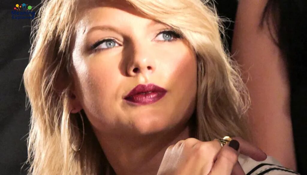 Reasons Taylor Keeps Her Face Hidden