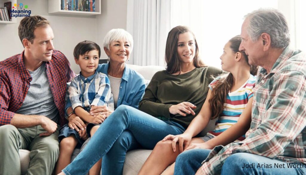 The Role of Family in Managing Her Finances and Sales