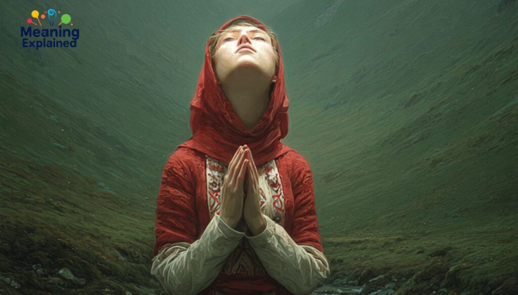 Traditional Irish Blessing