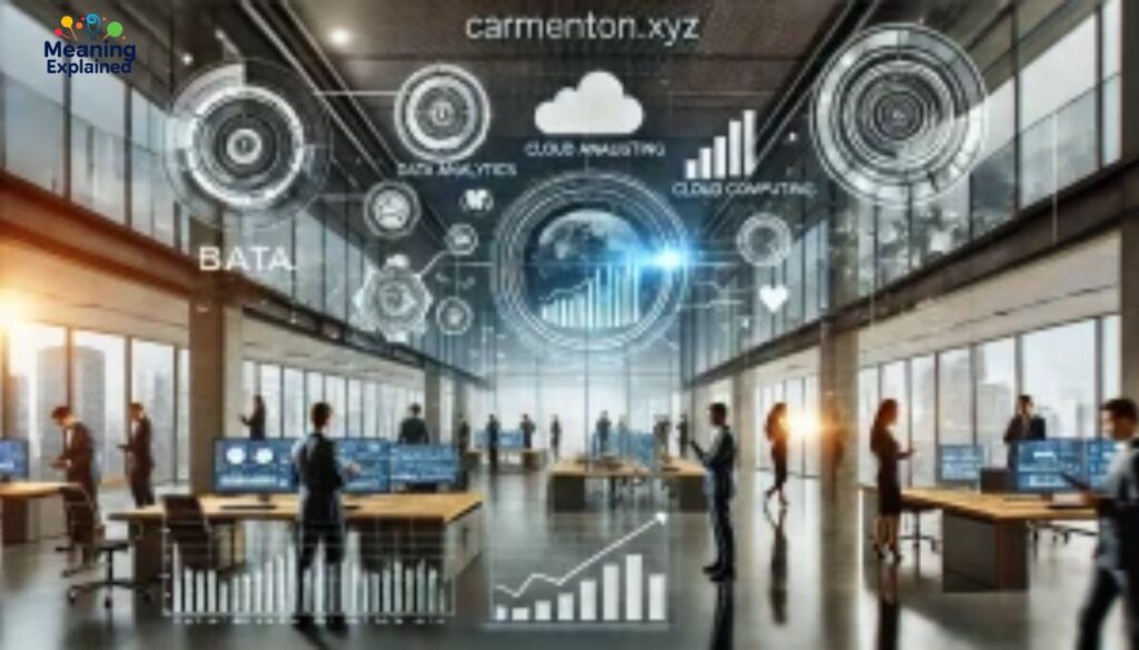 What Sets Carmenton XYZ Apart