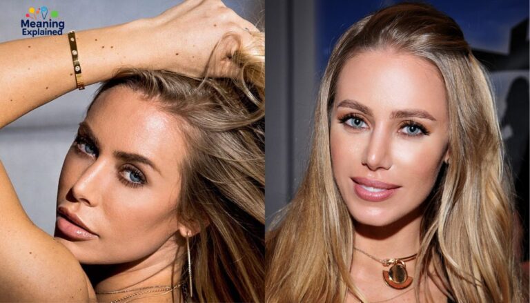 Who Is Nicole Aniston? Her Life, Achievements, and Wealth Explained