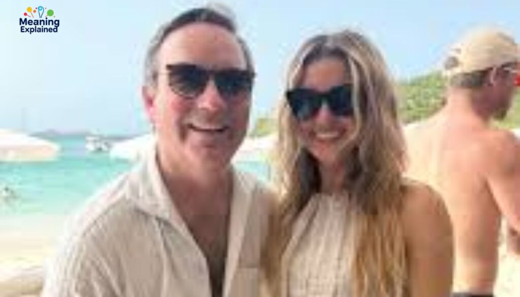 Who is Michelle Smallmon's Husband?