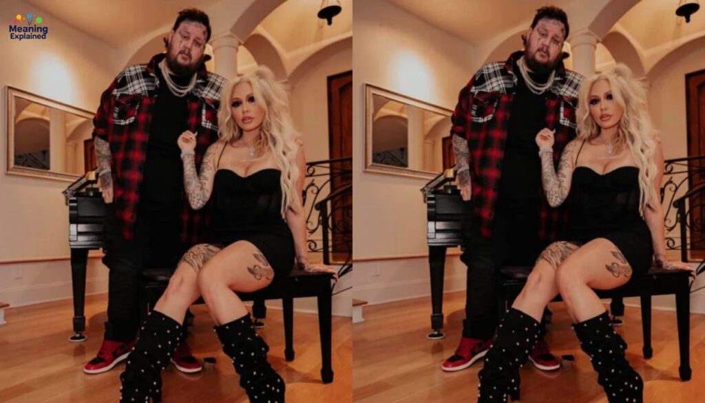 Bunnie XO Marriage to Jelly Roll Behind Their Love Story