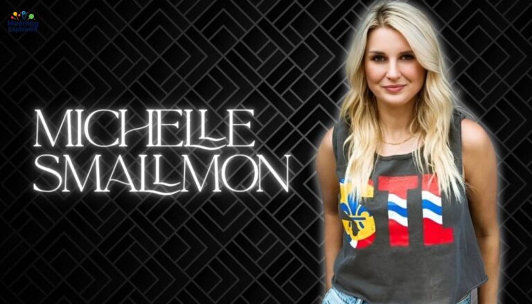 Michelle Smallmon Wikipedia, Wiki, Age, Height, Spouse, Salary, Married, Partner, Single