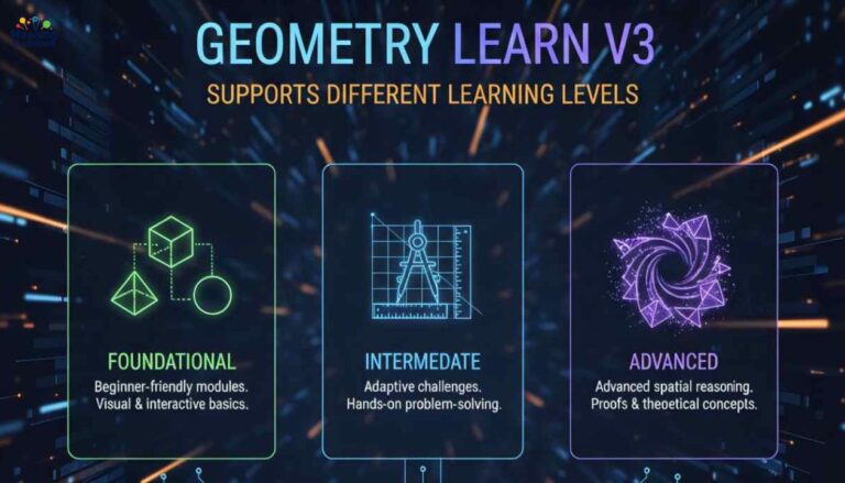 Geometry Learn V3: Unblocked Educational Games Complete Guide