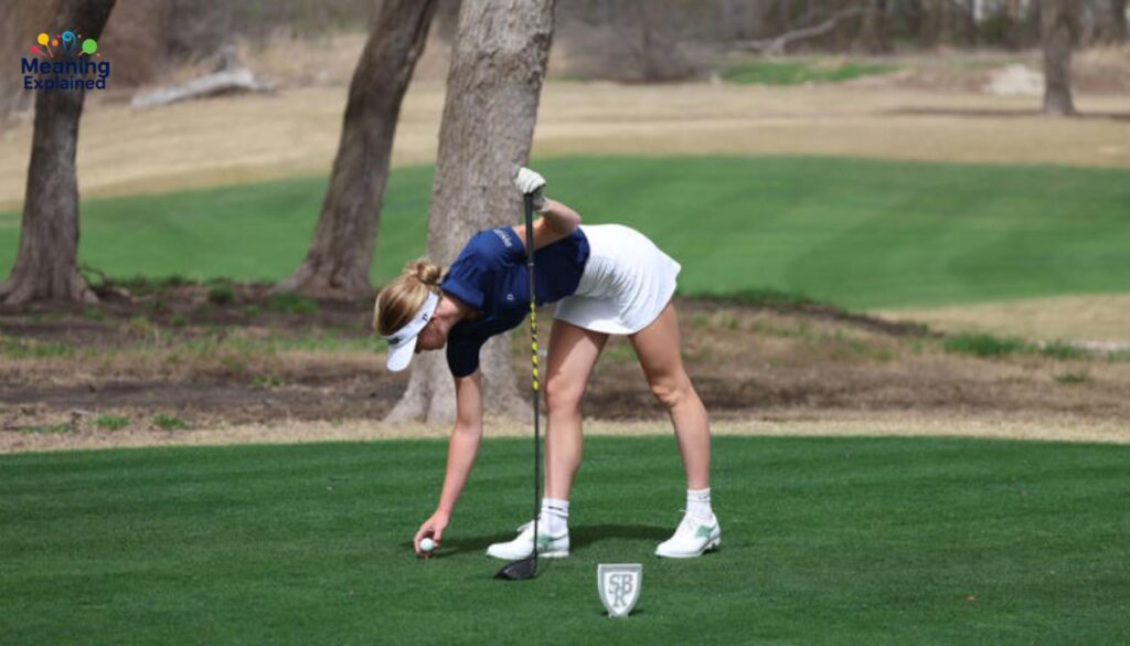 Grace Charis Early Life & Love For Golf