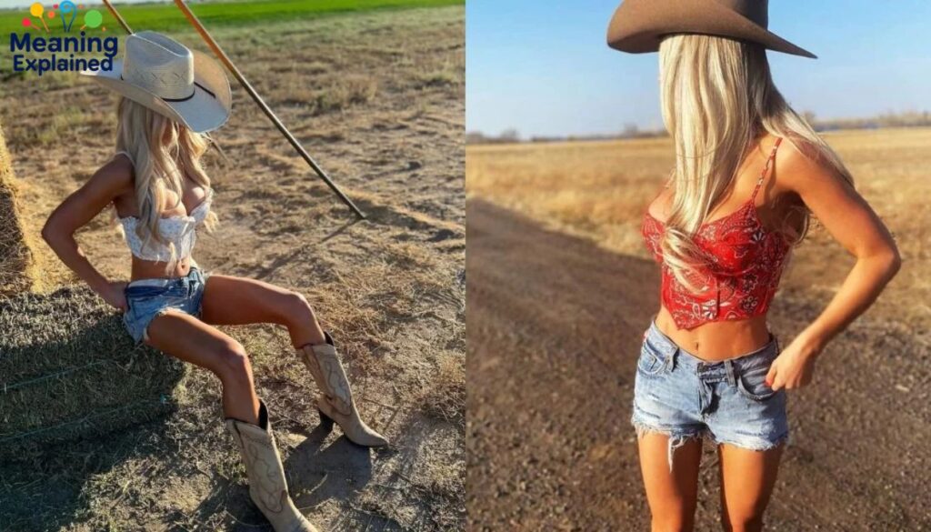 Life on the Farm: Why Her Content Works