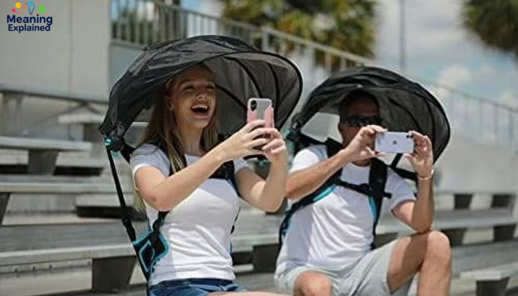 Nubrella Overview: A Hands-Free Revolution