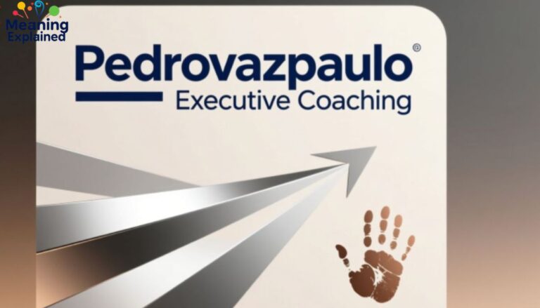 Pedrovazpaulo Executive Coaching: Elevate the Way You Lead